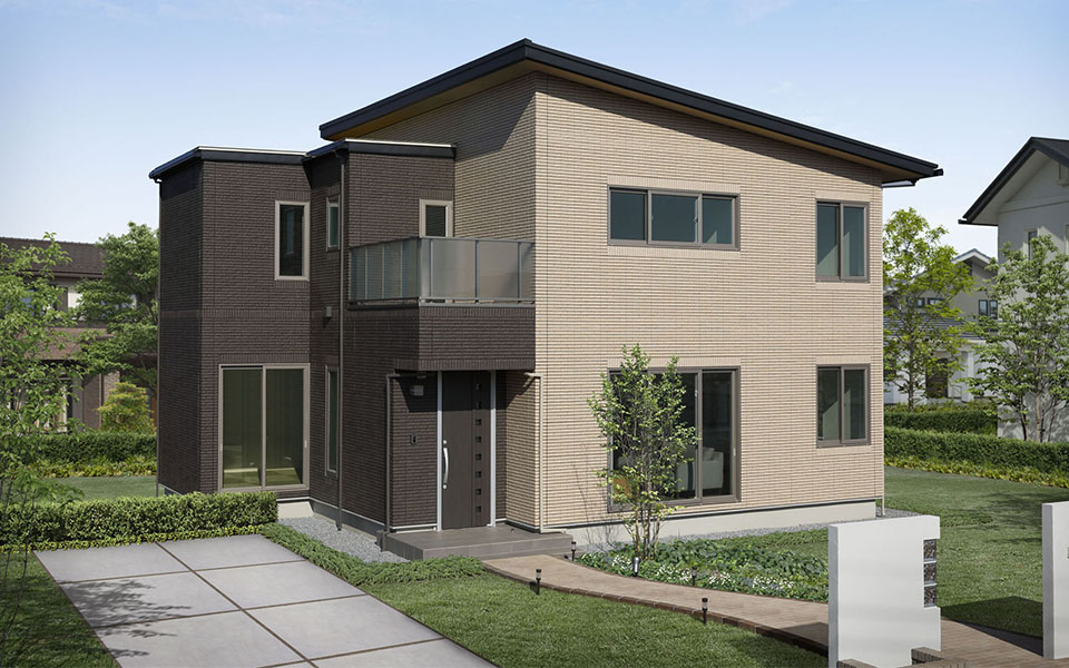 一条工務店公式HP