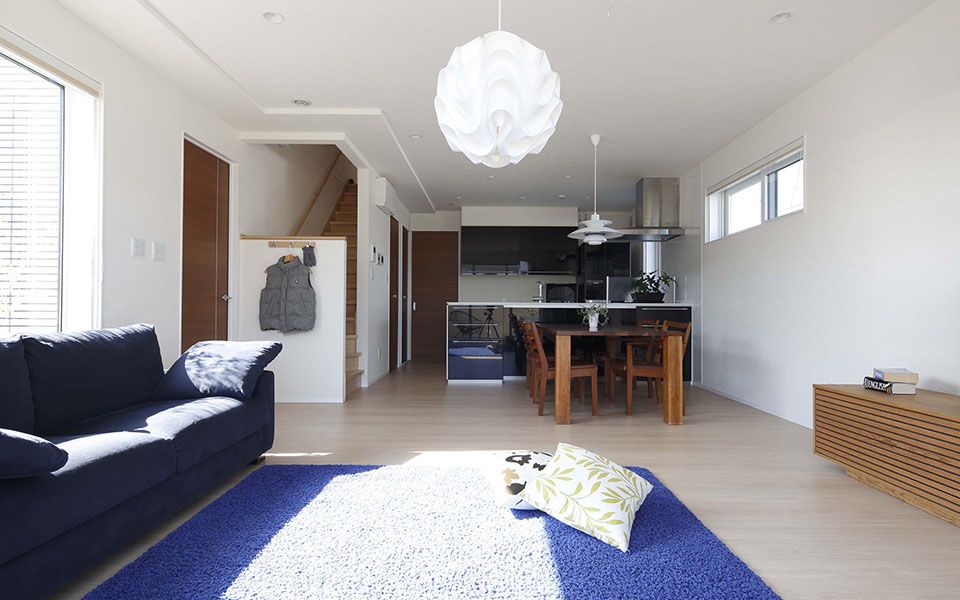 一条工務店公式HP