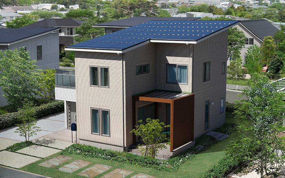 一条工務店公式HP