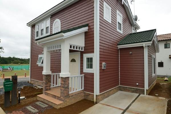 つるおか工務店の住宅
