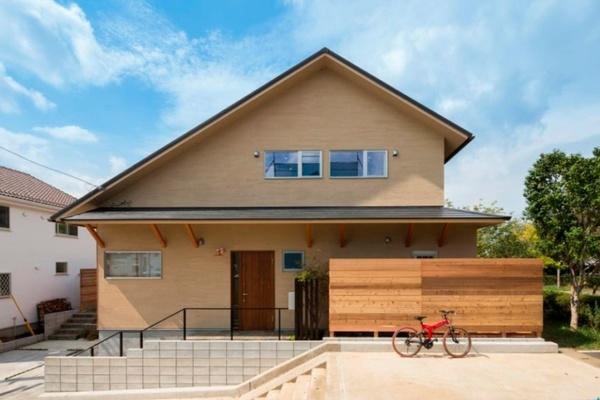 エーセンスの住宅