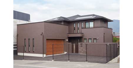 パナソニックホームズ施工事例